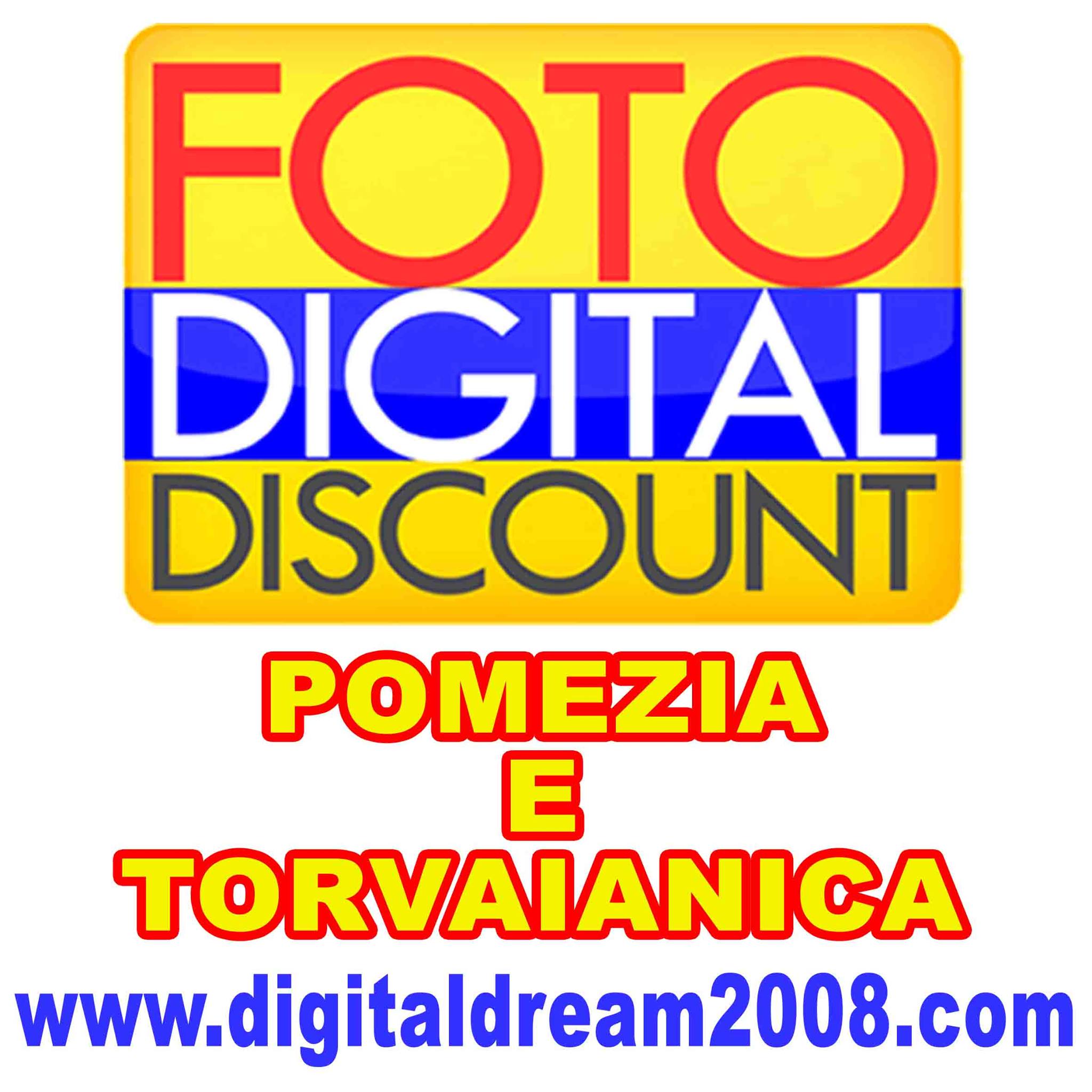FOT ODIGITAL DISCOUNT POMEZIA E TORVAIANICA
